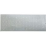 لیبل کیبورد فارسی شفاف