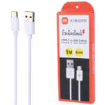 کابل شارژ شیائومی تایپ سی MI Xiaomi 6AM