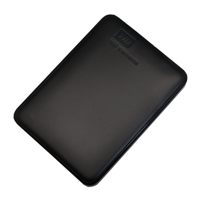 باکس هارد 2.5 اینچی USB3 WD