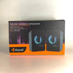 اسپیکر Kisonli L- 4040 Music Mobile Speaker ا Kisonli L- 4040 Music Mobile Speaker