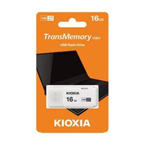 فلش مموری 16 گیگابایت Kioxia USB3.2 U301