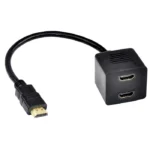 کابل تبدیل 1 به 2 HDMI مدل KAISER K-H102