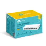 سوئیچ 8 پورت تی پی لینک مدل TP-Link LS1008