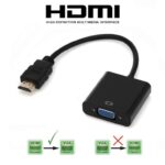 تبدیل HDMI به VGA و AUDIO