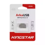 فلش مموری USB2.0 کینگ استار مدل KS238