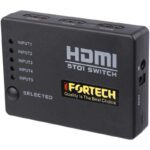 سوییچ 1 به 5 IFORTECH HDMI