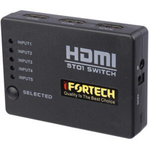 سوییچ 1 به 5 IFORTECH HDMI