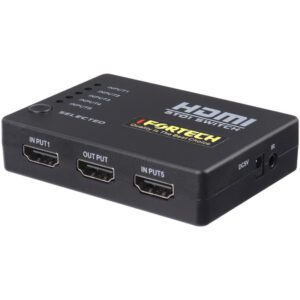 سوییچ 1 به 5 IFORTECH HDMI