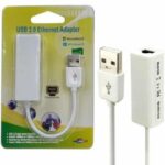 تبدیل USB2.0 به ETHERNET(LAN) مدل LANSR9900