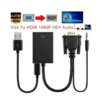 مبدل VGA به HDMI