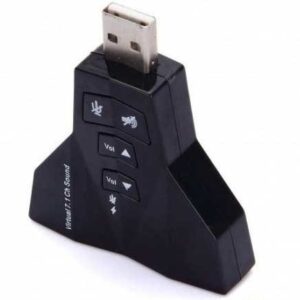 کارت صدا ولوم دار موشکی X-NOVA X960 USB