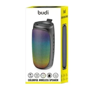 Budi SP06B Colorful Wireless Speaker