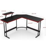 میز گیمینگ Xtrike Me GAMING DESK DK-04