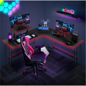 میز گیمینگ Xtrike Me GAMING DESK DK-04