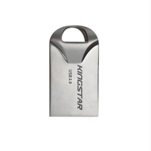 فلش مموری کینگ استار KS218 USB 2 ظرفیت 16 گیگابایت