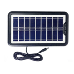 سیستم روشنایی خورشیدی جی دی پلاس مدل GD-8060