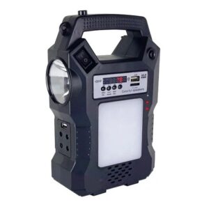 سیستم روشنایی خورشیدی جی دی پلاس مدل GD-8060