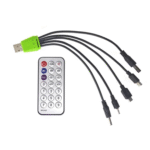 سیستم روشنایی خورشیدی جی دی پلاس مدل GD-8060
