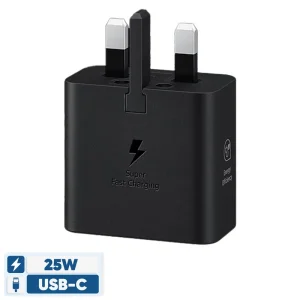 شارژر سامسونگ ویتنام Samsung 25w 3PIN اورجینال
