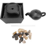 آبنما دکوراتیو طرح قوری