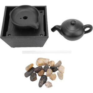 آبنما دکوراتیو طرح قوری