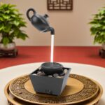 آبنما دکوراتیو طرح قوری