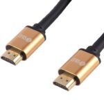کابل اچ دی ام ای 3متری سرطلایی GOLD OSCAR HDMI 4K