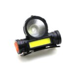 چراغ قوه پیشانی هدلایت شارژی Deepking DK-337
