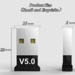 بلوتوث ورژن VER 5.0