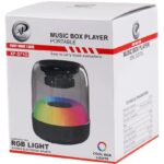 اسپیکر بلوتوثی برند XP مدل S71M