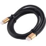 کابل اچ دی ام ای 3متری سرطلایی GOLD OSCAR HDMI 4K