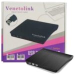 باکس DVD RW-Ventolink USB3- 12.7