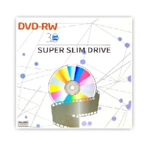 باکس DVD RW-TYPE-C & USB3- 9.5