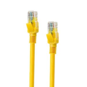 کابل شبکه پک نایلونی CAT6 E-1/5M