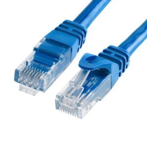 کابل شبکه پک نایلونی CAT6 E-1/5M
