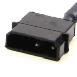 فن کیس گیمی مشکی COOLKEEPER 12*12