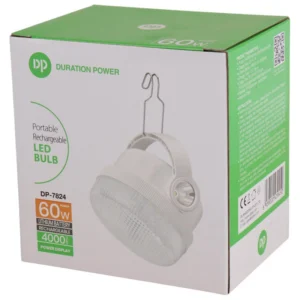 چراغ آویز 60 وات DP-7824