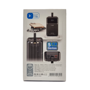 پاوربانک Xkin XK PB2068 20000