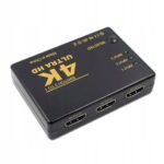 سوییچ 1 به 3 KAISER HDMI