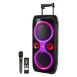 اسپیکر بلوتوث قابل حمل ENZO BOX970