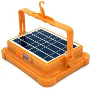 پروژکتور کمپی خورشیدی ROMEX TX-002 400W