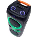 اسپیکر بلوتوث قابل حمل ENZO BOX970