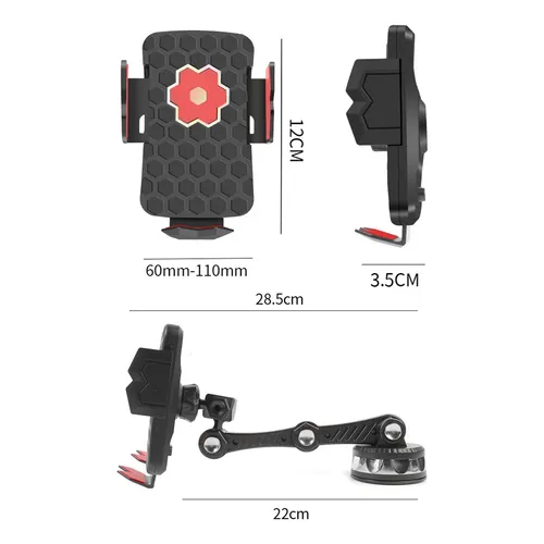 پایه نگهدارنده موبایل CAR MOUNT 360