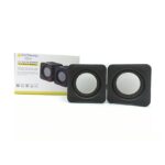 اسپیکر دوتیکه لپ تاپ ANOSHAN A105 USB