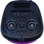اسپیکر بلوتوث قابل حمل ENZO BOX880