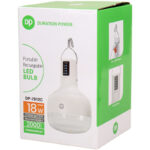 چراغ آویز 18 وات DP-7812C