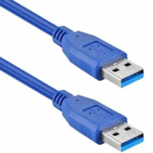 Anoshan USB3 to USB3 0.3M Cable