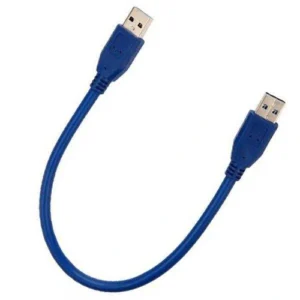 Anoshan USB3 to USB3 0.3M Cable