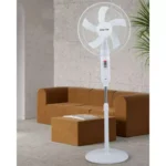 پنکه اضطراری سولار SOLAR FAN MNJ-198