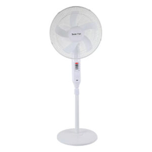 پنکه اضطراری سولار SOLAR FAN MNJ-198